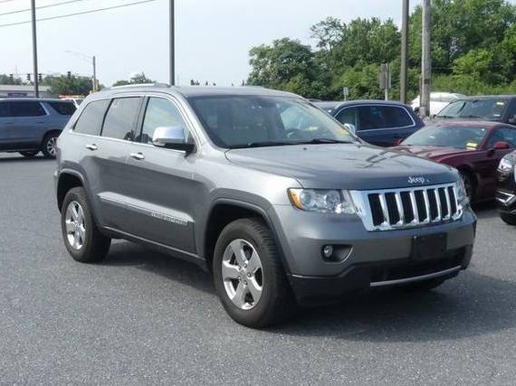 JEEP GRAND CHEROKEE 2013 1C4RJFBG9DC503757 image